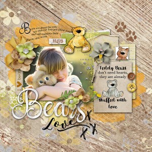 Bears Love