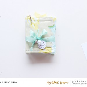 Paislee-MonthlyProject-juneminialbumbyLoredanaBucaria
