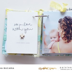 Paislee-JuneProject-soinloveminialbum-page3-byLoredanaBucaria