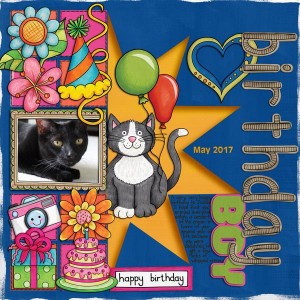 Birthday Boy