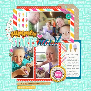 Summer Starts Now!