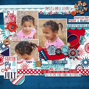 Staying Fly for the 4th of July