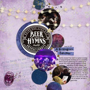 Beer & Hymns
