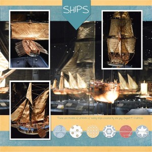 Ships - Left