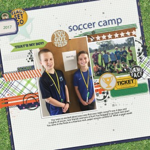 Soccer Camp
