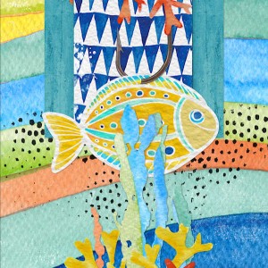 PaulaKesselring_UndertheSea