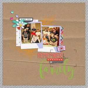 remember family