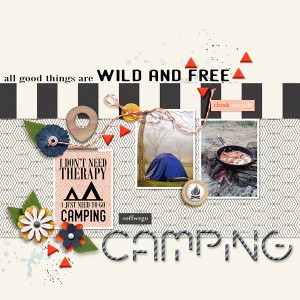 Camping