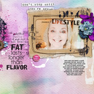 Change In Lifestyle