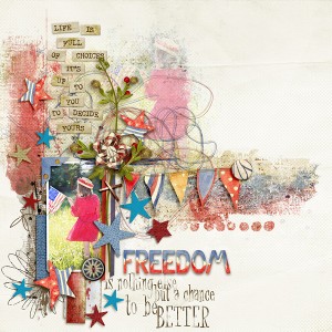 Freedom