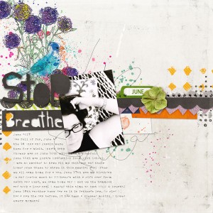 Stop Breathe