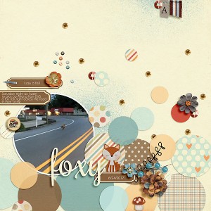 Foxy