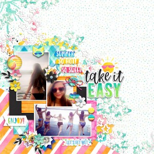Take It Easy