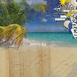 Serenity - Week 3 Monthly Muse