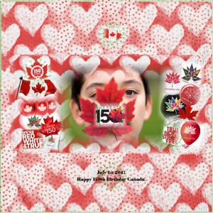 June-Template Challenge-Happy 150th!