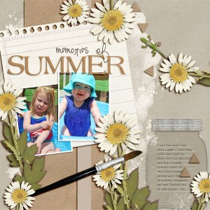 Memories Of Summer