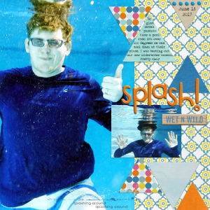 Splash!
