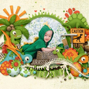 When I grow up, I wan to be an archaeologists!