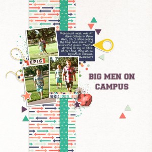 Big Men On Campus