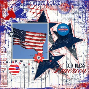 god bless america
