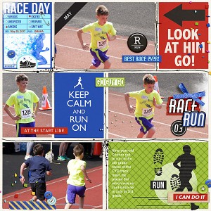 2017 Connor Race Day