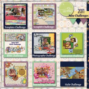 LilyPad-June-Challenges-Web