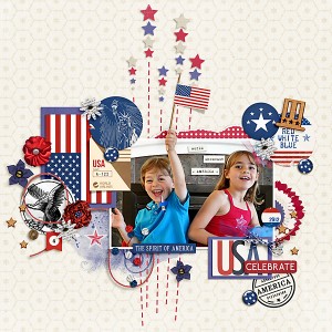2012 USA Celebrate