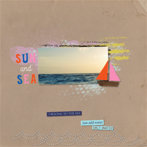 Sun And Sea