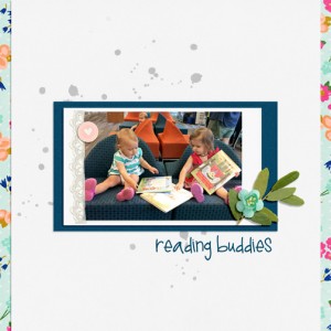 Reading Buddies
