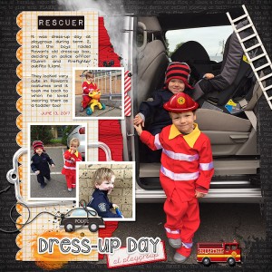 Dress-Up Day