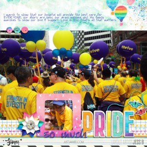 So Much Pride