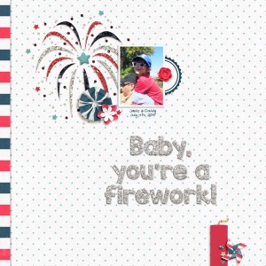 Baby, You're A Firework