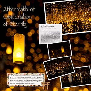 Aftermath of Obliteration of Eternity