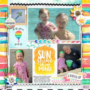 Sunshine on My Mind