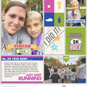 5K Race