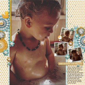 Bath-time