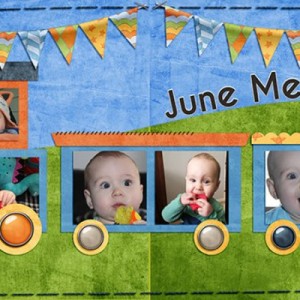 June Memories