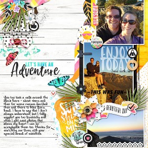 Let'sHaveanAdventure