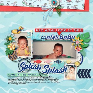 WaterBaby