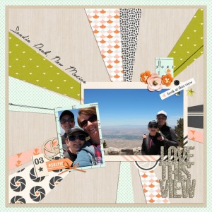 Sandia Peak