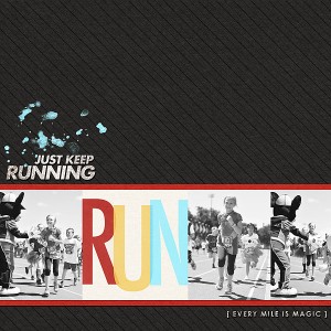 Disney Kid's Race- April 2017