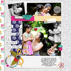 Picnic-with-you