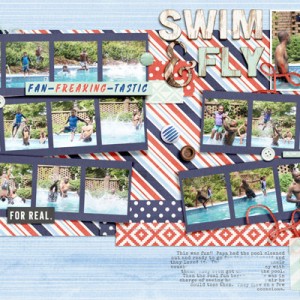 Swimming