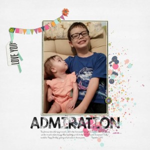 Admiration