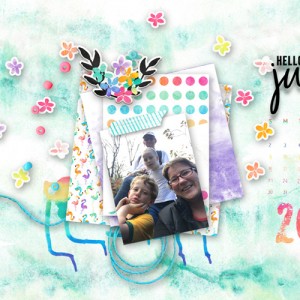 July 2017 Desktop - Random Challenge