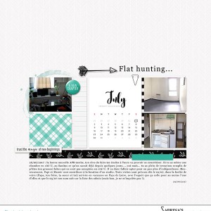 Flat Hunting
