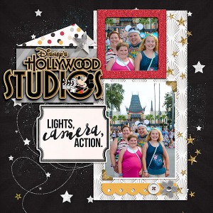Hollywood Studios 1