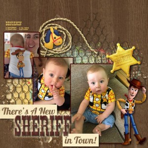 Sheriff Benjamin 5 months