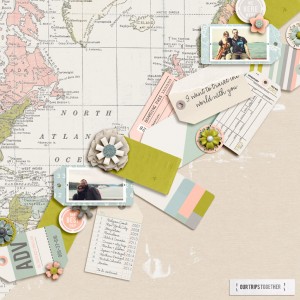 I Want To Travel The World With You
