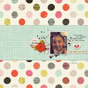 Shine - July Scraplift